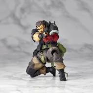 Фигурка Metal Gear Solid V: The Phantom Pain — Naked Snake — Revolmini rm-012 — Revoltech — Venom ver.