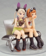 Фигурка Last Exile — Alvis & Lavie