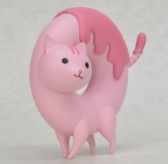 Фигурка Okashina Figure — Strawberry Donyatsu