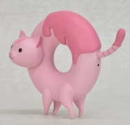 Фигурка Okashina Figure — Strawberry Donyatsu