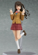 Фигурка Figma — iDOLM@STER Cinderella Girls — Shimamura Uzuki — Cinderella Project ver.