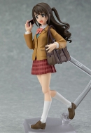 Фигурка Figma — iDOLM@STER Cinderella Girls — Shimamura Uzuki — Cinderella Project ver.