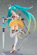 Лимитированная эксклюзивная фигурка Figma — GOOD SMILE Racing — Vocaloid — Hatsune Miku — Racing 2015