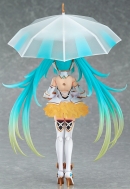 Лимитированная эксклюзивная фигурка Figma — GOOD SMILE Racing — Vocaloid — Hatsune Miku — Racing 2015