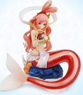 Фигурка Excellent Model Portrait.Of.Pirates ONE PIECE «Sailing Again» — Princess Shirahoshi [Regular Edition]