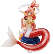 Фигурка Excellent Model Portrait.Of.Pirates ONE PIECE «Sailing Again» — Princess Shirahoshi [Regular Edition]