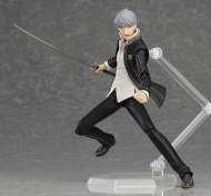 Фигурка Figma — Persona 4: The Ultimax Ultra Suplex Hold — Shujinkou