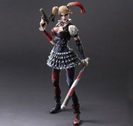 Фигурка Batman: Arkham Knight — Harley Quinn — Play Arts Kai