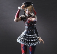 Фигурка Batman: Arkham Knight — Harley Quinn — Play Arts Kai