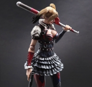 Фигурка Batman: Arkham Knight — Harley Quinn — Play Arts Kai