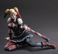 Фигурка Batman: Arkham Knight — Harley Quinn — Play Arts Kai