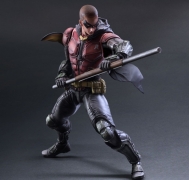 Фигурка Batman: Arkham Knight — Robin — Play Arts Kai