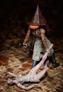 Фигурка Figma — Silent Hill 2 — Bubble Head Nurse