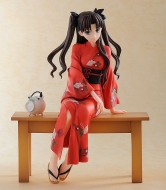 Фигурка Fate/Stay Night — Tohsaka Rin — Yukata ver.