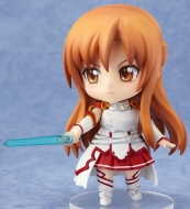 Фигурка Nendoroid — Sword Art Online — Asuna (первый релиз)