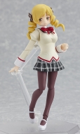 Фигурка Figma — Mahou Shoujo Madoka Magica — Tomoe Mami — School Uniform ver.