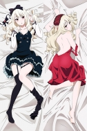 Наволочка для подушки-дакимакуры Shirobako (два разных рисунка)