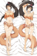 Наволочка для подушки-дакимакуры League of Legends Nidalee (два разных рисунка)