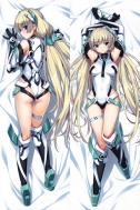 Наволочка для подушки-дакимакуры Expelled From Paradise (два разных рисунка)