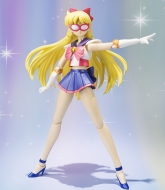 Лимитированная эксклюзивная фигурка Bishoujo Senshi Sailor Moon — Sailor V — S.H.Figuarts