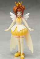 Фигурка Card Captor Sakura — Kero-chan — Kinomoto Sakura — S.H.Figuarts — 2nd OP outfit ver.