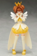 Фигурка Card Captor Sakura — Kero-chan — Kinomoto Sakura — S.H.Figuarts — 2nd OP outfit ver.