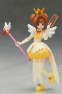 Фигурка Card Captor Sakura — Kero-chan — Kinomoto Sakura — S.H.Figuarts — 2nd OP outfit ver.