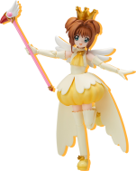 Фигурка Card Captor Sakura — Kero-chan — Kinomoto Sakura — S.H.Figuarts — 2nd OP outfit ver.