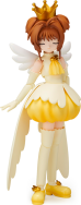 Фигурка Card Captor Sakura — Kero-chan — Kinomoto Sakura — S.H.Figuarts — 2nd OP outfit ver.