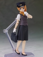 Фигурка Tetsudou Musume — Kuji Alice — Figma SP-062