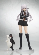 Фигурка Dangan Ronpa 1・2 Reload — Kirigiri Kyouko — Monokuma — 1/7