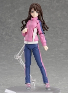 Лимитированная эксклюзивная фигурка Figma — iDOLM@STER Cinderella Girls — Shimamura Uzuki — Jersey ver.