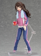 Лимитированная эксклюзивная фигурка Figma — iDOLM@STER Cinderella Girls — Shimamura Uzuki — Jersey ver.