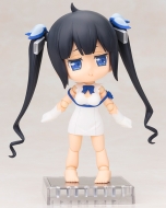 Фигурка Cu-Poche — Dungeon ni Deai o Motomeru no wa Machigatteiru Darou ka — Hestia