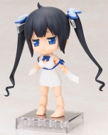 Фигурка Cu-Poche — Dungeon ni Deai o Motomeru no wa Machigatteiru Darou ka — Hestia
