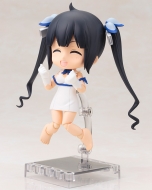 Фигурка Cu-Poche — Dungeon ni Deai o Motomeru no wa Machigatteiru Darou ka — Hestia