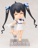 Фигурка Cu-Poche — Dungeon ni Deai o Motomeru no wa Machigatteiru Darou ka — Hestia