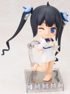 Фигурка Cu-Poche — Dungeon ni Deai o Motomeru no wa Machigatteiru Darou ka — Hestia