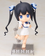 Фигурка Cu-Poche — Dungeon ni Deai o Motomeru no wa Machigatteiru Darou ka — Hestia