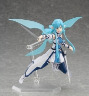 Фигурка Figma — Sword Art Online II — Asuna — ALO ver., Undine ver.