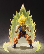 Фигурка Dragon Ball Z — Son Goku SSJ — S.H.Figuarts — Super Warrior Awakening Ver.