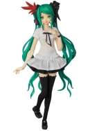 Фигурка Hatsune Miku -Project Diva- F — Hatsune Miku — Real Action Heroes No.725 — Honey Whip ver., DX ver.
