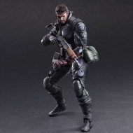 Фигурка Metal Gear Solid V: The Phantom Pain — Naked Snake — Play Arts Kai — Sneaking Suit ver.