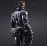 Фигурка Metal Gear Solid V: The Phantom Pain — Naked Snake — Play Arts Kai — Sneaking Suit ver.
