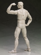 Фигурка Figma — The Table Museum — The Thinker — Plaster Ver.