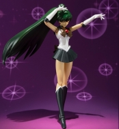 Лимитированная эксклюзивная фигурка Bishoujo Senshi Sailor Moon — Bishoujo Senshi Sailor Moon R — Sailor Pluto — S.H.Figuarts