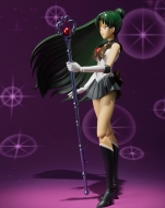 Лимитированная эксклюзивная фигурка Bishoujo Senshi Sailor Moon — Bishoujo Senshi Sailor Moon R — Sailor Pluto — S.H.Figuarts