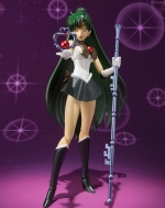 Лимитированная эксклюзивная фигурка Bishoujo Senshi Sailor Moon — Bishoujo Senshi Sailor Moon R — Sailor Pluto — S.H.Figuarts