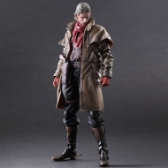 Фигурка Metal Gear Solid V: The Phantom Pain — Revolver Ocelot — Play Arts Kai
