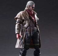 Фигурка Metal Gear Solid V: The Phantom Pain — Revolver Ocelot — Play Arts Kai